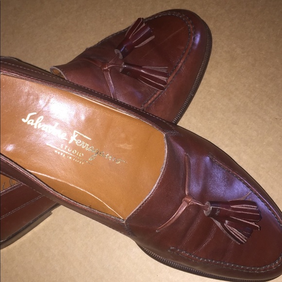 Salvatore Ferragamo Italian shoes main image 6
